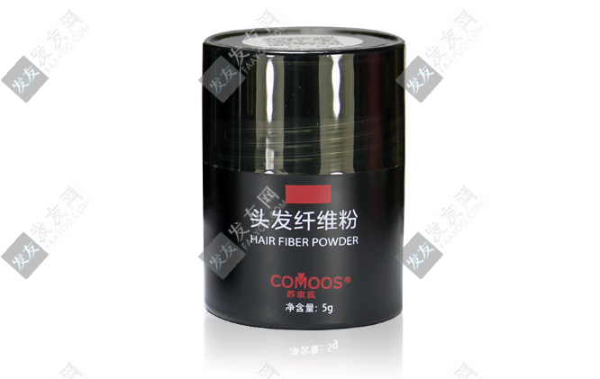 蘇玫氏頭發(fā)纖維粉好嗎